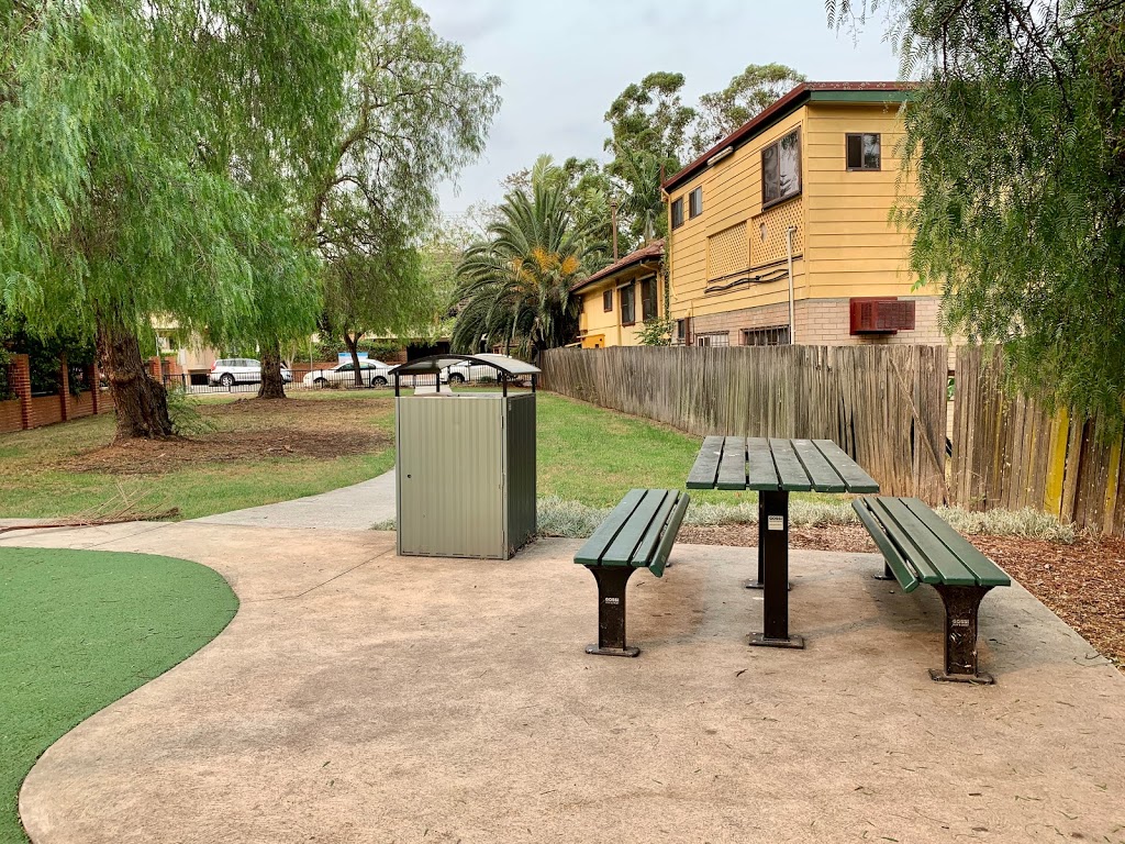 Rosslyn Blay Park | park | 51A Grose St, North Parramatta NSW 2151, Australia
