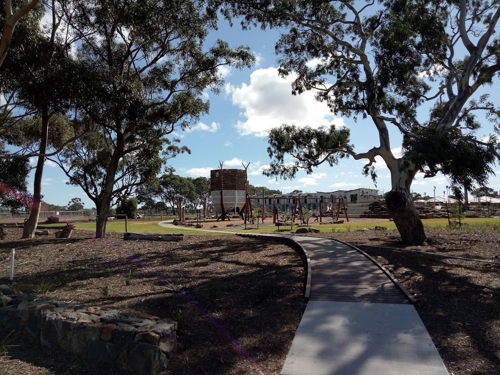 Sustainable Park | park | 74 Peppertree Parade, Craigieburn VIC 3064, Australia