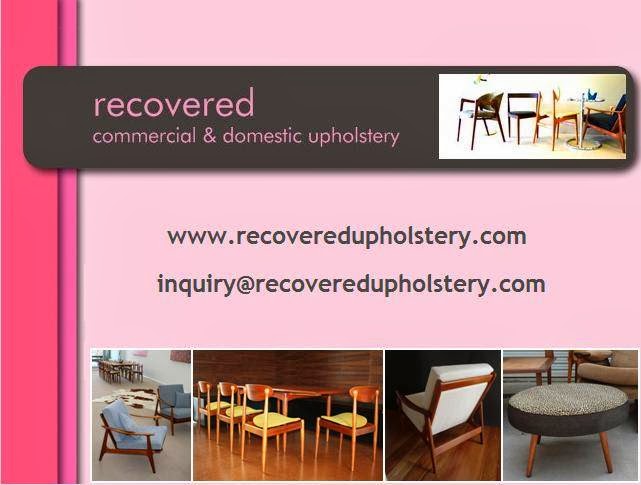 Recovered Upholstery | furniture store | 52 Bay Rd, Bolton Point NSW 2283, Australia | 0419235713 OR +61 419 235 713