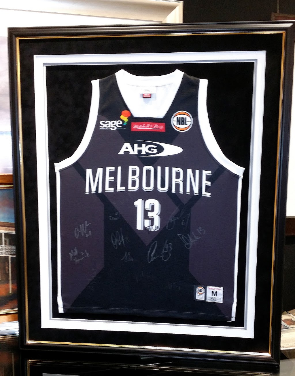 Torquay Picture Framing | store | 210 Torquay Road, Grovedale VIC 3216, Australia | 0404856350 OR +61 404 856 350