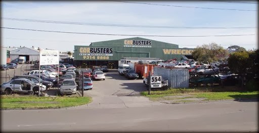 Carbusters Auto Parts | 231 Proximity Dr, Sunshine West VIC 3020, Australia | Phone: (03) 9314 8888