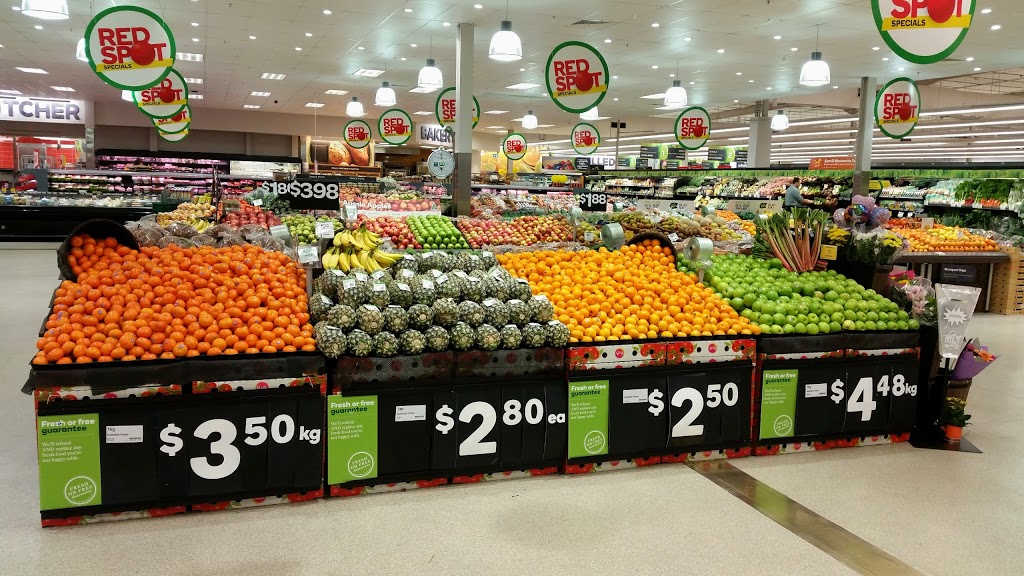 Woolworths | Nerang Mall, New St & Cayuga Streets, Nerang QLD 4211, Australia | Phone: (07) 5558 3252