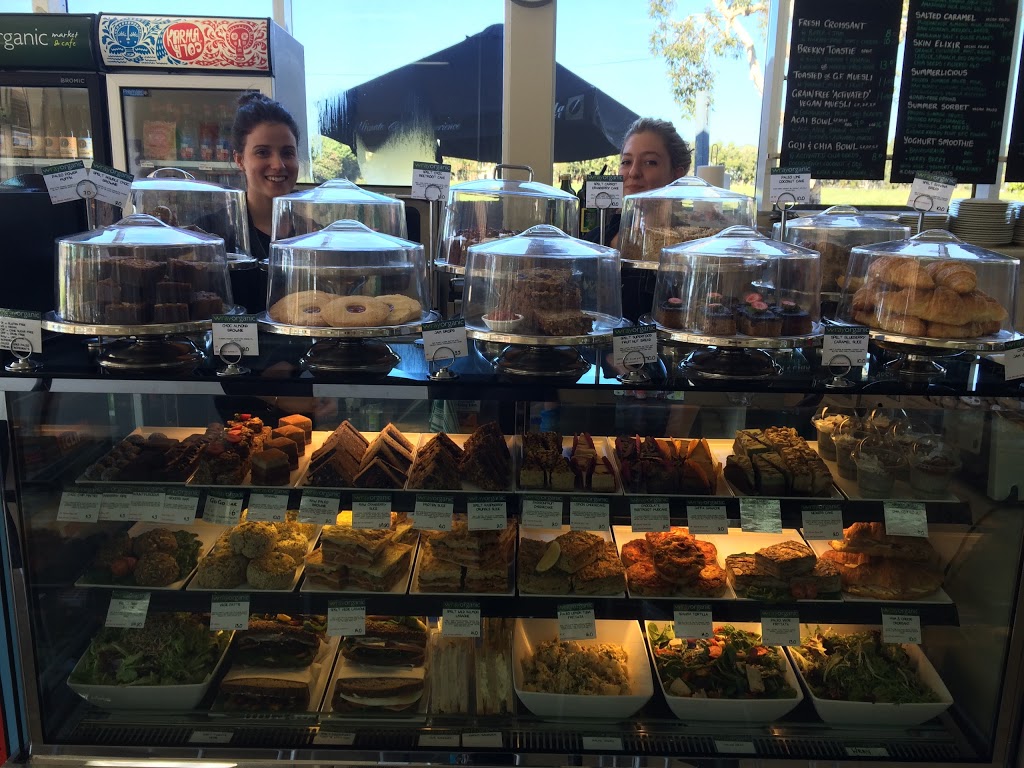 Wray Organic Market and Cafe - Cleveland | Shop 1, Ross Court, 197 Bloomfield St, Cleveland QLD 4163, Australia | Phone: (07) 3488 2288