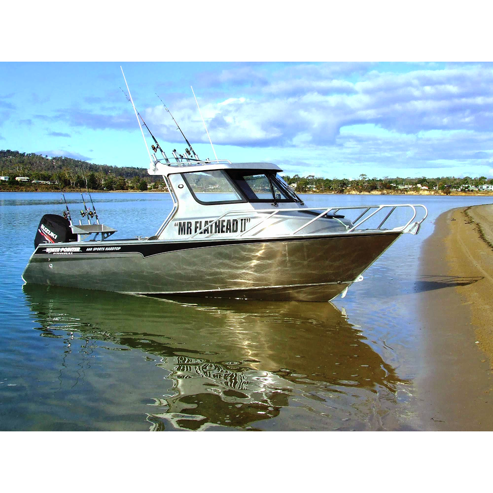 Mr Flathead Fishing Charters | travel agency | 5 Layete St, Dodges Ferry TAS 7173, Australia | 0439617200 OR +61 439 617 200