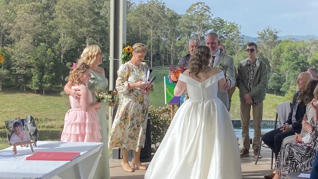 Frost Farm Weddings | Billiau Rd, Guanaba QLD 4210, Australia | Phone: 0414 783 564