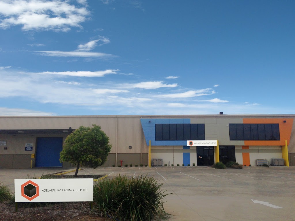Adelaide Packaging Supplies Pty. Ltd. | store | Unit H/5 Butler Boulevard, Adelaide Airport SA 5950, Australia | 0881501900 OR +61 8 8150 1900