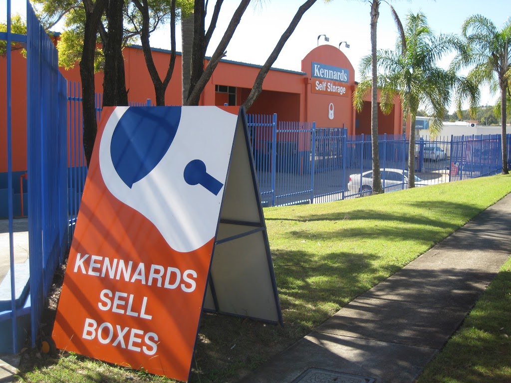 Kennards Self Storage Burleigh Heads | 6 Newcastle St, Burleigh Heads QLD 4220, Australia | Phone: (07) 5593 5993