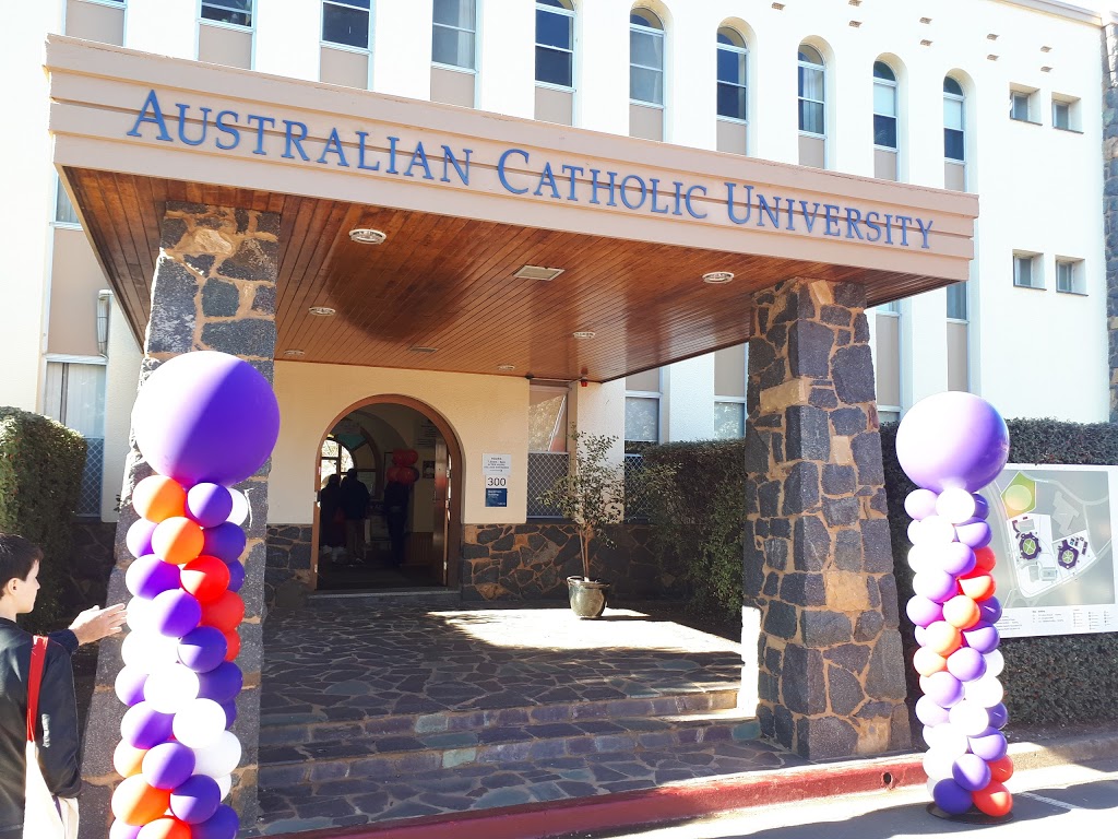 Australian Catholic University, Canberra Campus | 223 Antill St, Watson ACT 2602, Australia | Phone: (02) 6209 1100