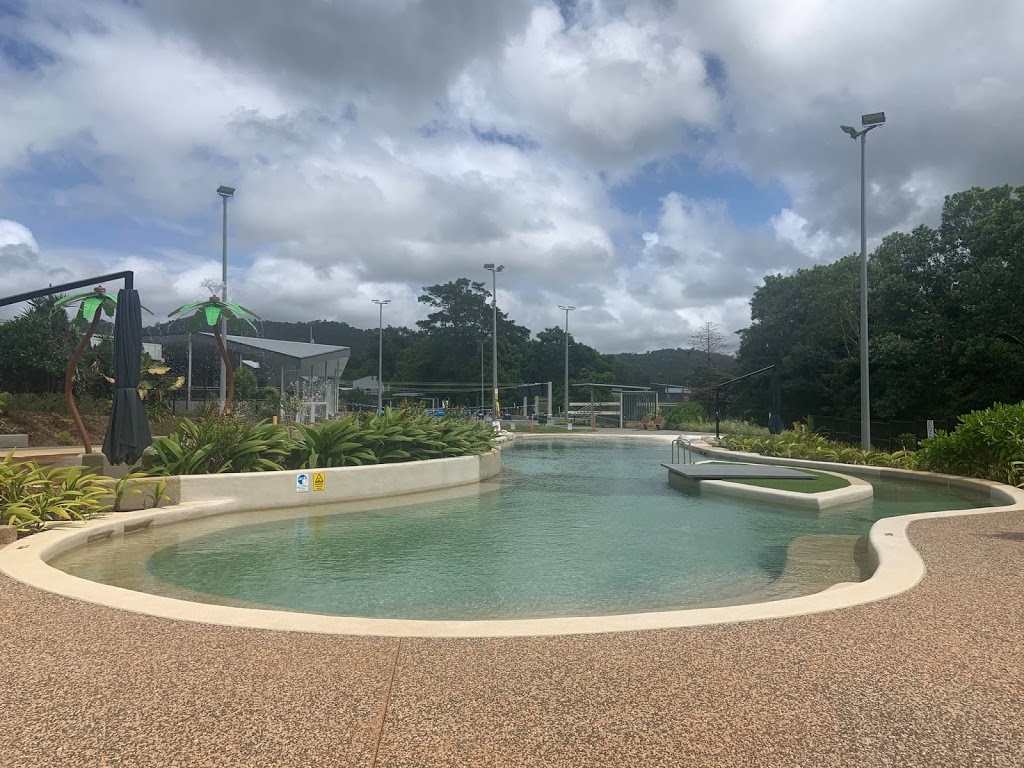 Mission Beach Aquatic Centre |  | Cnr Tully Mission Beach Rd and, El Arish Mission Beach Rd, Mission Beach QLD 4852, Australia | 0740687256 OR +61 7 4068 7256