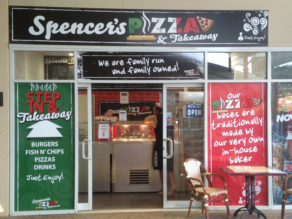 Spencers pizza | meal takeaway | Shop 8A Plainland Plaza, 3 Gerhke Rd, Plainland QLD 4341, Australia | 0754114999 OR +61 7 5411 4999
