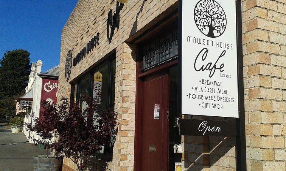 Mawson House Café | cafe | 52 Mawson Rd, Meadows SA 5201, Australia | 0883883226 OR +61 8 8388 3226