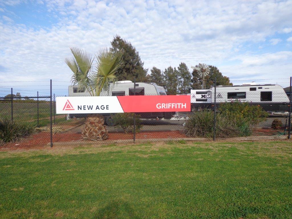 Photo by New Age Griffith. New Age Griffith | car dealer | 93 Willandra Ave, Griffith NSW 2680, Australia | 0269642611 OR +61 2 6964 2611