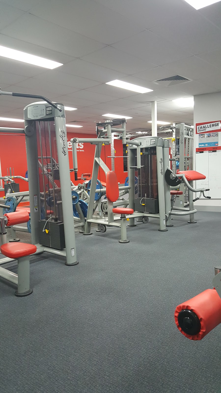 Jetts Goodna | Level 1 William St, Goodna QLD 4300, Australia | Phone: (07) 3381 9059