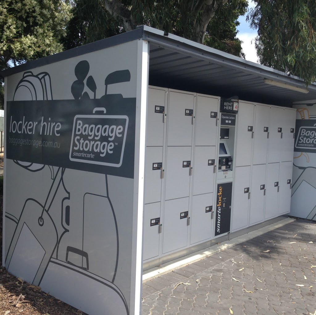 Baggage Storage Lockers by Smarte Carte, Perth Airport T4 | Perth, Miller Rd, Perth Airport WA 6105, Australia | Phone: (08) 9477 3070