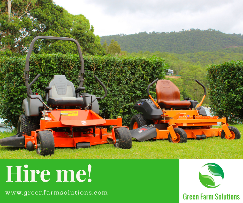 Green Farm Solutions | 1 Heritage Dr, Mount Nathan QLD 4211, Australia | Phone: 0499 555 239