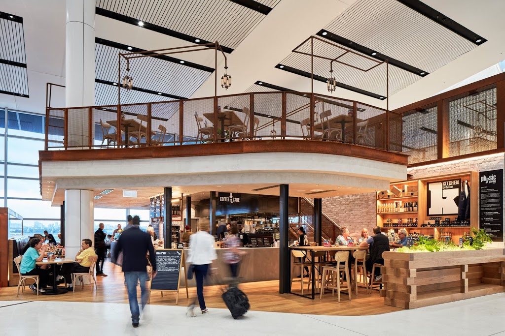 Kitchen by Mike - Sydney International Airport | restaurant | Kitchen By Mike Airside - Sydney International Airport, Mascot NSW 2020, Australia | 0296679111 OR +61 2 9667 9111