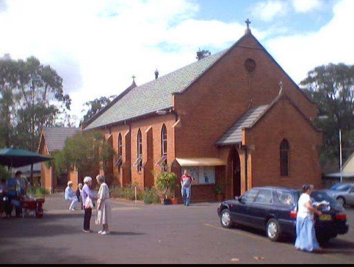 Saint John The Evangelist Parish | 164 Garfield Rd E, Riverstone NSW 2765, Australia | Phone: (02) 9627 1176