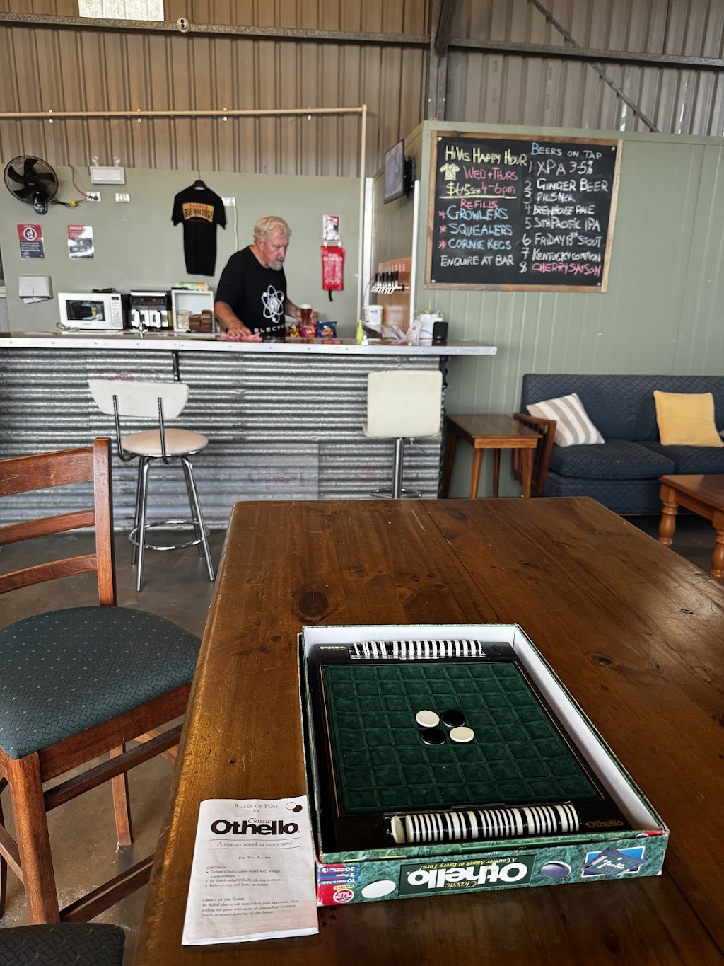 Parkes Brewhouse | 26 Saleyards Rd, Parkes NSW 2870, Australia | Phone: (02) 6863 8880