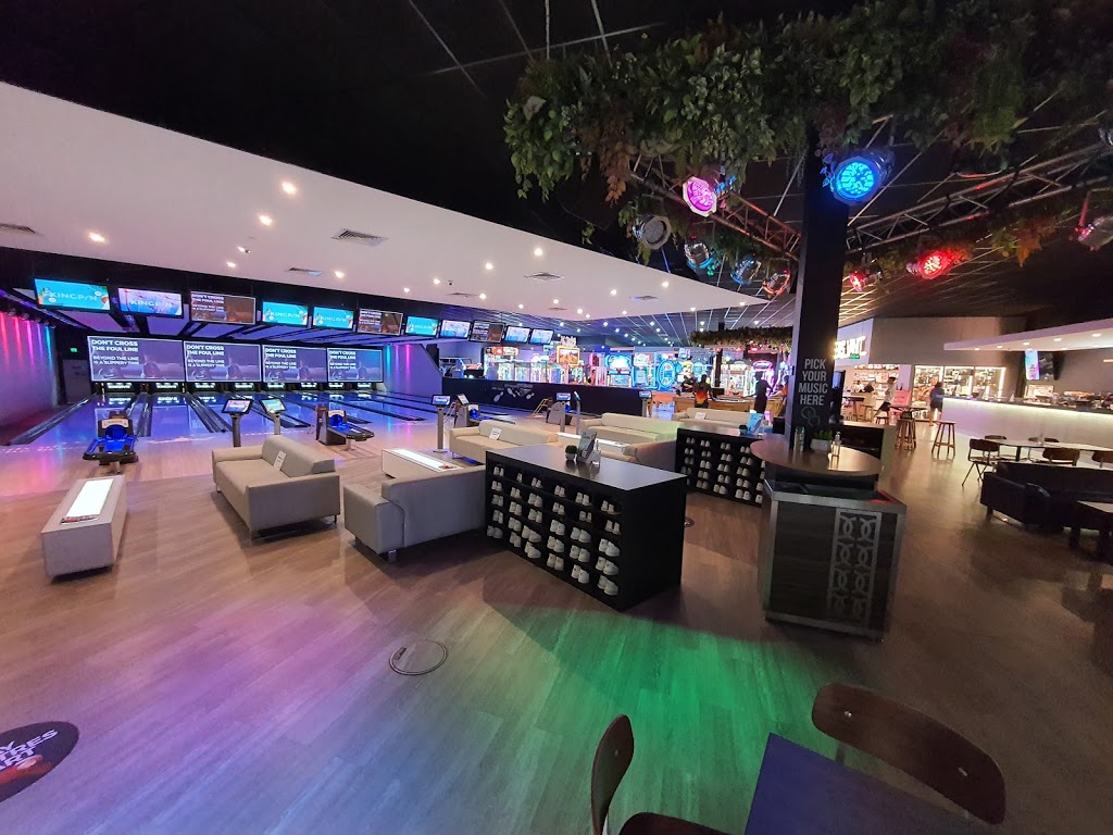 Kingpin Townsville | bowling alley | 16 High Range Dr, Thuringowa Central QLD 4817, Australia | 132695 OR +61 132695