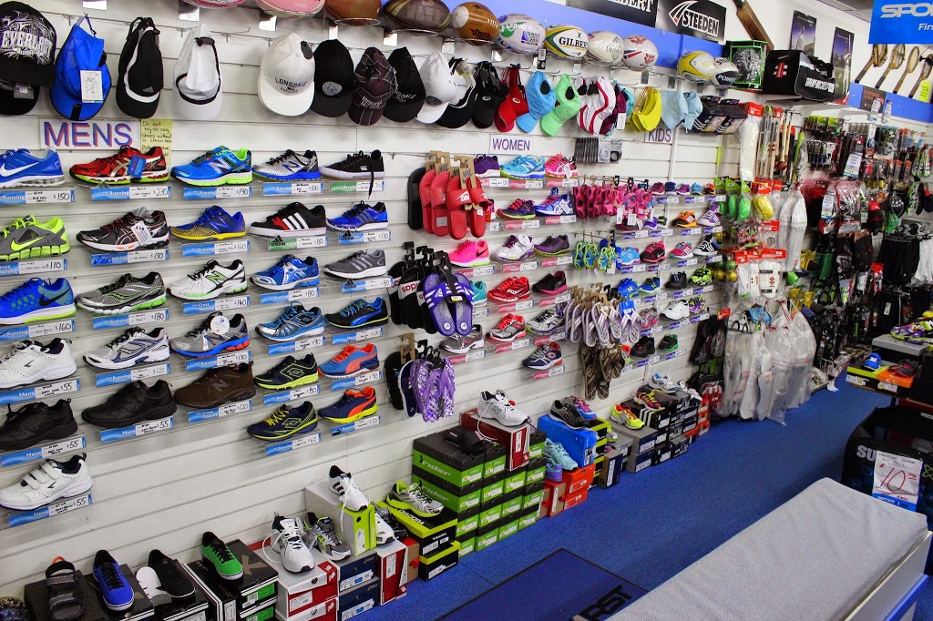 Sportfirst Nambucca | 3 Pacific Highway, Nambucca Heads NSW 2448, Australia | Phone: (02) 6568 9822