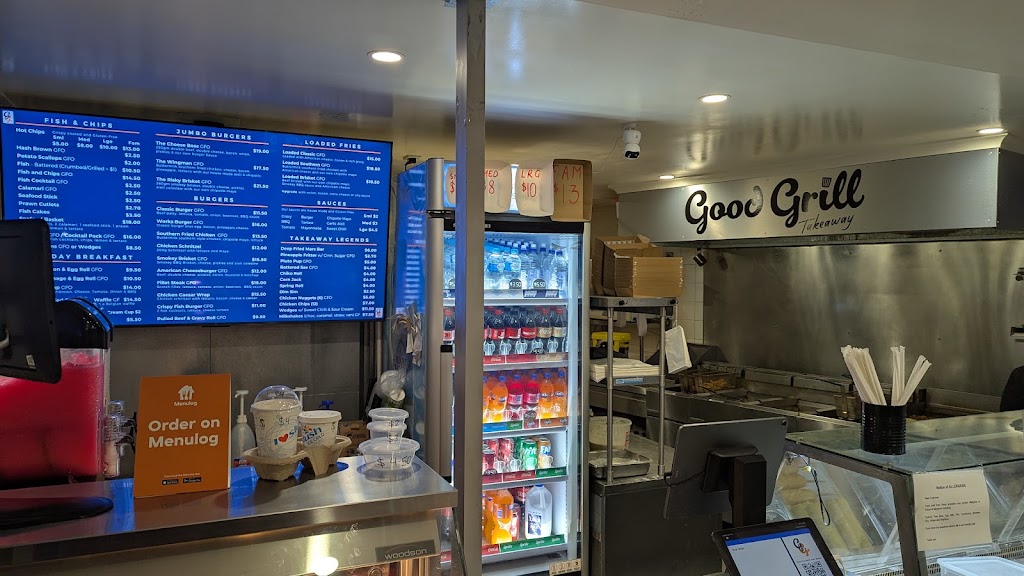Good Grill Takeaway | SHOP 4/140 Tuggerawong Rd, Wyongah NSW 2259, Australia | Phone: (02) 4392 4464