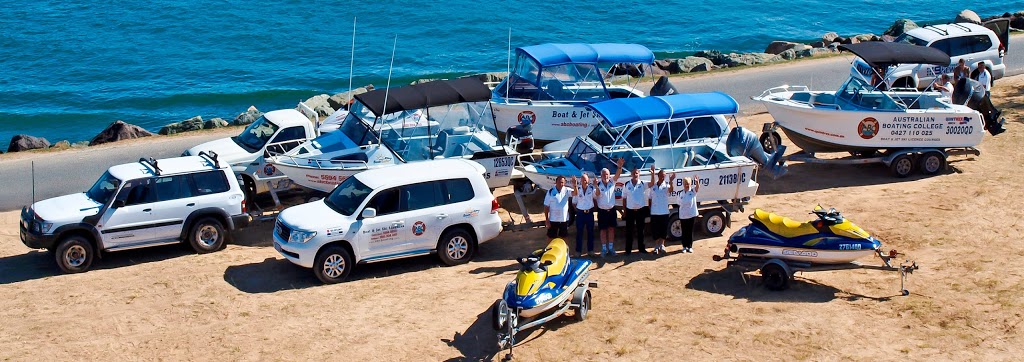 ABC Australian Boating College | Southport Yacht Club, MacArthur Parade, Main Beach QLD 4217, Australia | Phone: (07) 5527 2766