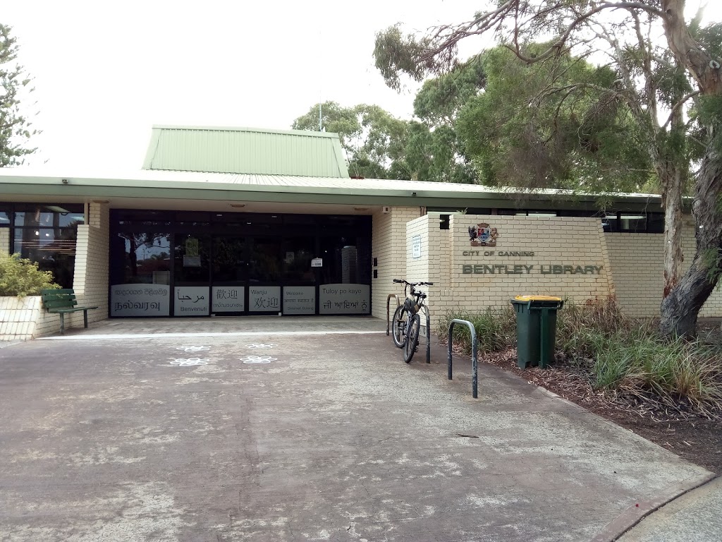 Bentley Library | Hedley Pl & Manning Road, Bentley WA 6102, Australia | Phone: (08) 9231 0695