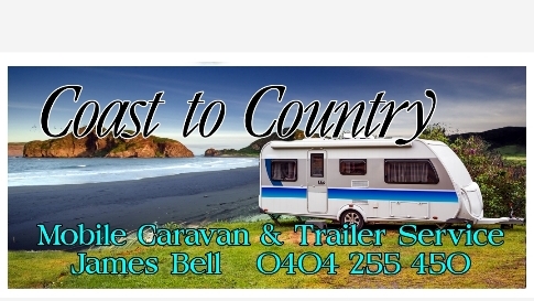 Coast to Country Caravan & Trailer Service | 9 Red Hill Parade, Tomakin NSW 2537, Australia | Phone: 0404 255 450