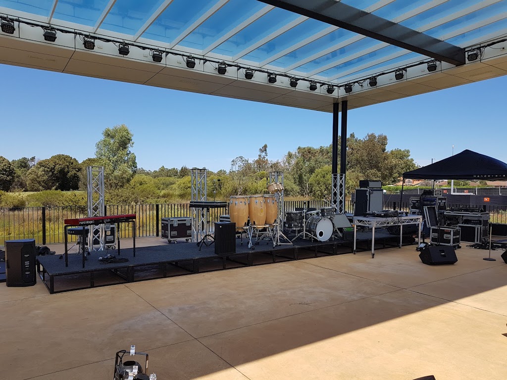 Civic Amphitheatre Stage | park | 2 Civic Gardens, Cannington WA 6107, Australia