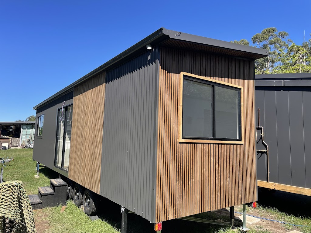 TK Tiny Homes PTY LTD | 2C Lemon Tree Creek Rd, Lake Tabourie NSW 2539, Australia | Phone: 0477 109 684