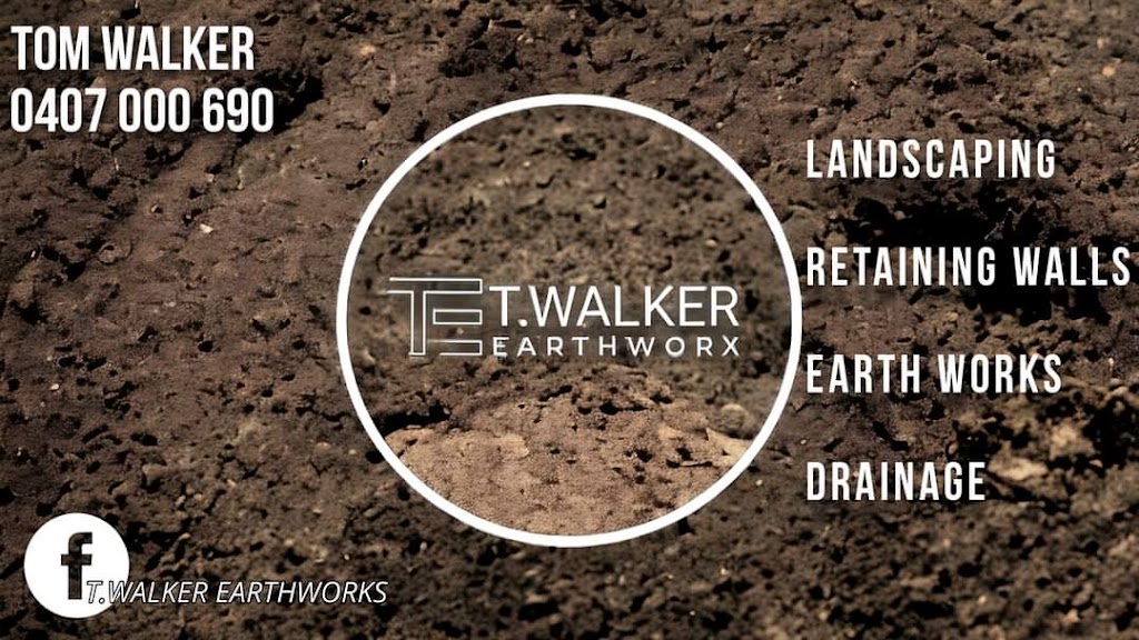 T.Walker Earthworx | Golden Point Rd, Golden Point VIC 3451, Australia | Phone: 0407 000 690
