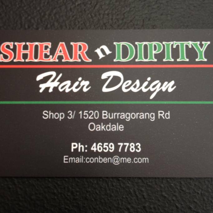Shear n Dipity Hair Cottage | hair care | 209 Great Southern Rd, Bargo NSW 2574, Australia | 0246841143 OR +61 2 4684 1143