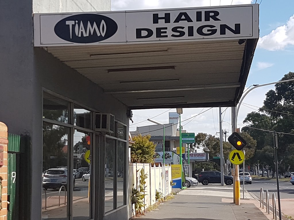 Tiamo Hair Design | hair care | 39 Mason St, Newport VIC 3015, Australia | 0393910448 OR +61 3 9391 0448