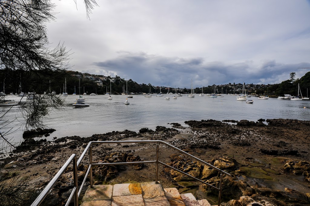 Folly Point Reserve | park | Cammeray Rd, Cammeray NSW 2062, Australia | 0299368100 OR +61 2 9936 8100