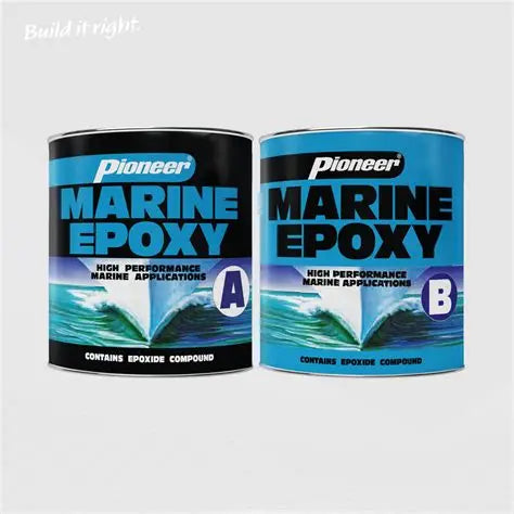 Marine Epoxy Australia | 2A Newport Dr, Newport QLD 4020, Australia | Phone: 0423 679 774