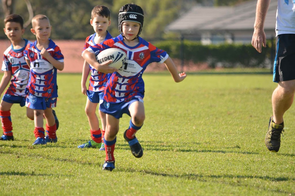 Revesby Heights Rhinos Junior Rugby League Football Club | Neptune Park, Revesby NSW 2212, Australia | Phone: 0459 495 077