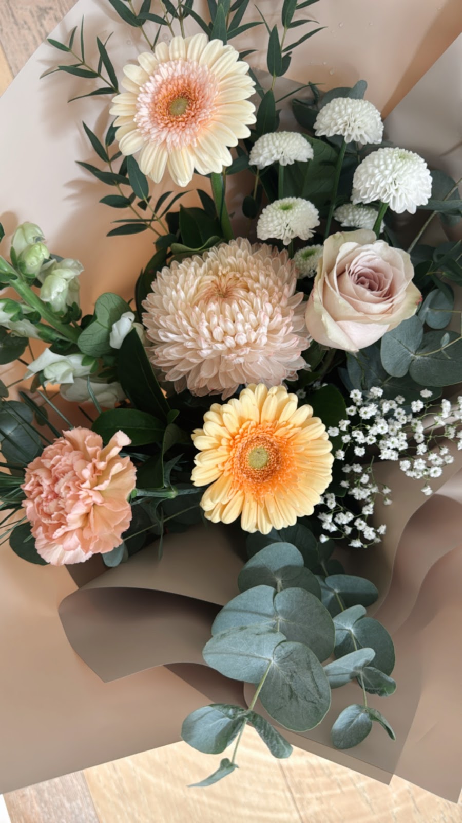 Isabella Floral Florist Epping Studio | Unit 1/12 Hillcrest Ave, Epping NSW 2121, Australia | Phone: 0402 848 063