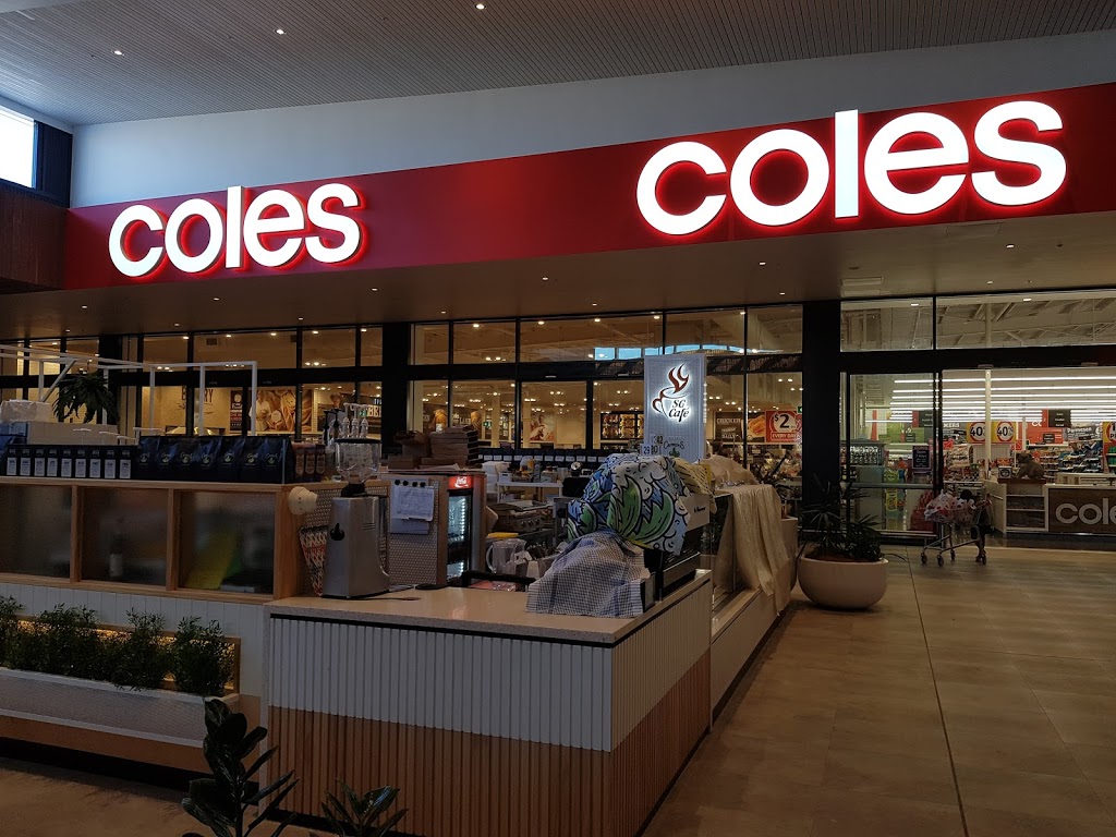 Coles | supermarket | Unit M01/8 The Avenue, Birtinya QLD 4575, Australia | 0730741700 OR +61 7 3074 1700