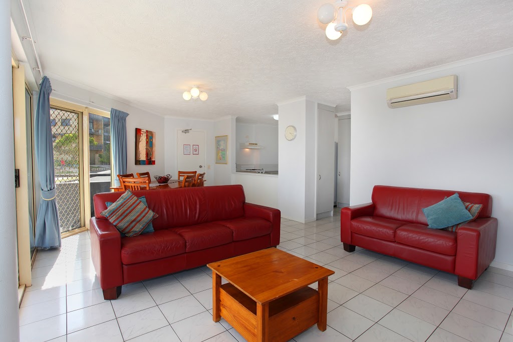 Kings Way Apartments | lodging | 20 Warne Terrace, Kings Beach QLD 4551, Australia | 0754917500 OR +61 7 5491 7500