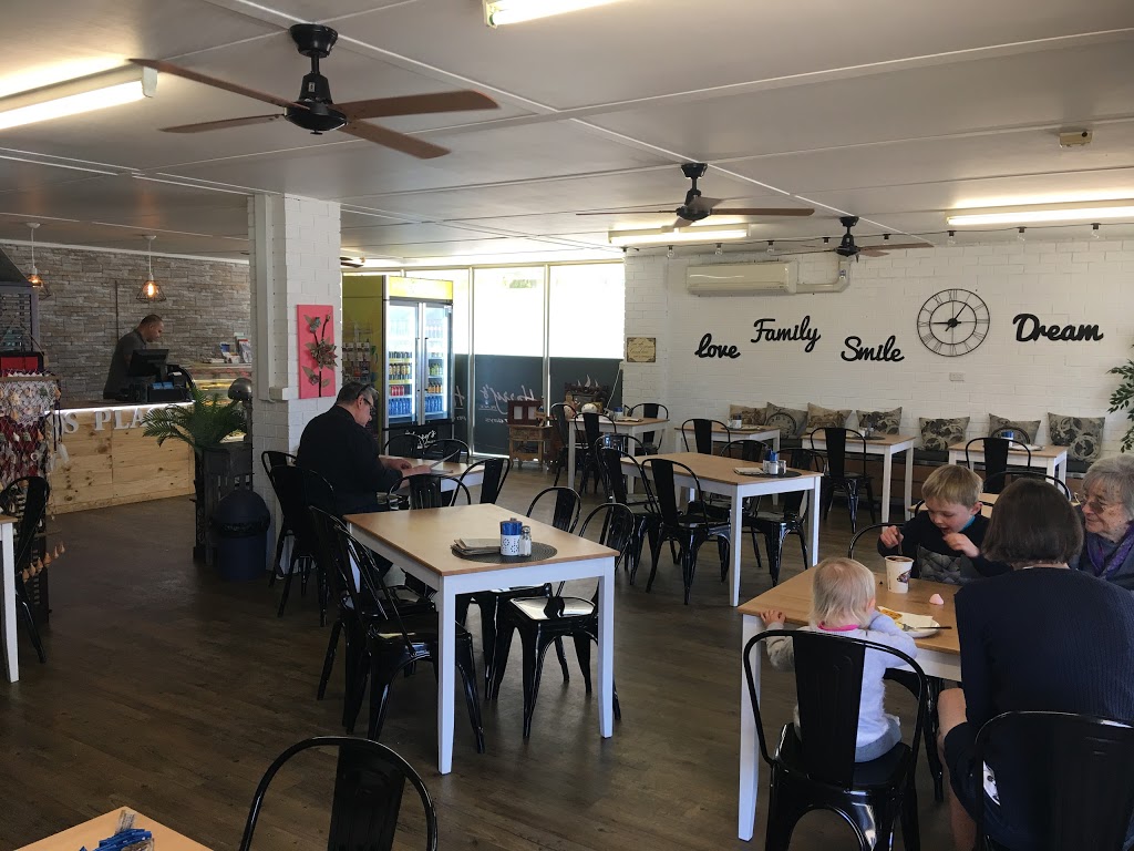 Harrys Place Cafe | cafe | 18/20 John St, Rosewood QLD 4340, Australia | 0754642324 OR +61 7 5464 2324