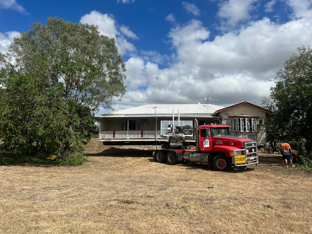 Jie wood house removers | 80 Arthur St, Depot Hill QLD 4700, Australia | Phone: 0487 030 700