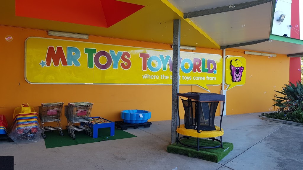 Mr Toys Toyworld Macgregor | store | Kessels Central 2/583, 585 Kessels Rd, Macgregor QLD 4109, Australia | 0738498122 OR +61 7 3849 8122