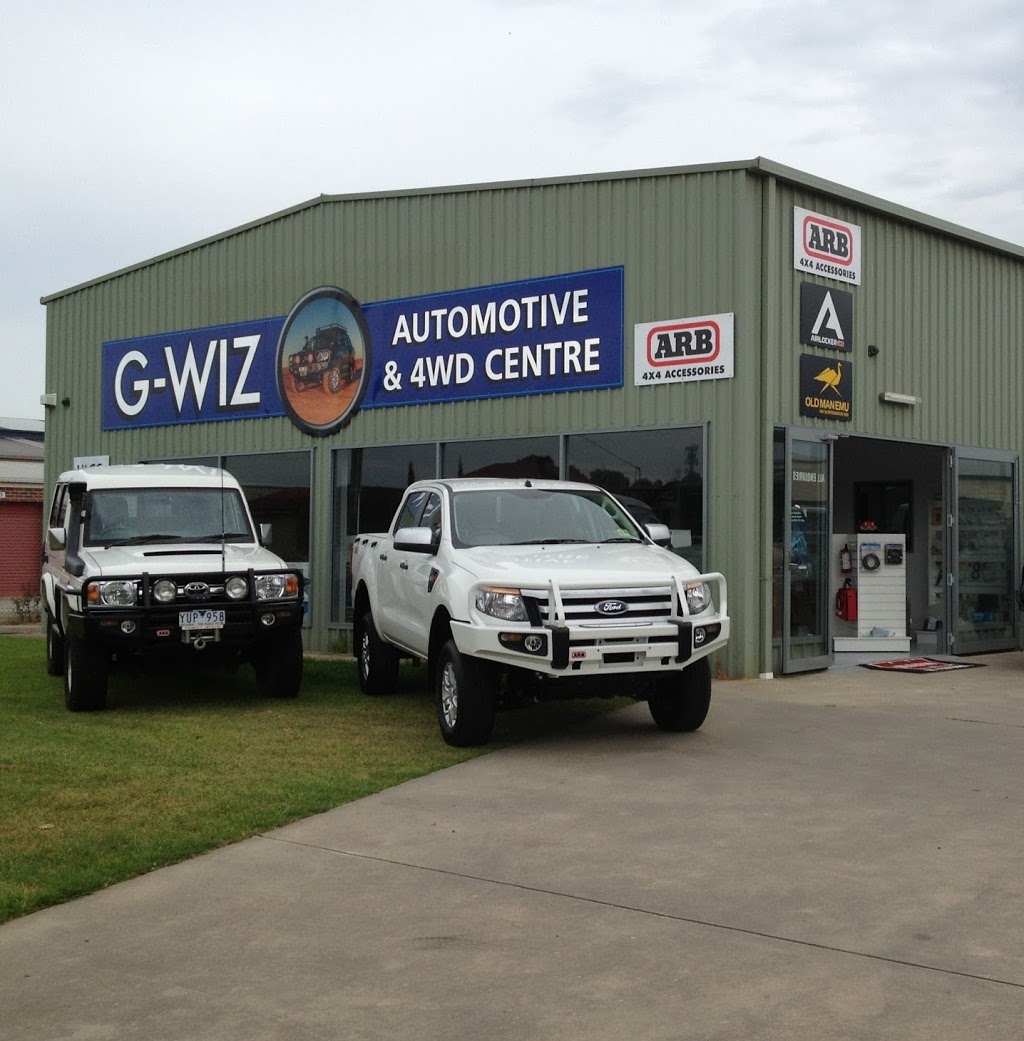Gwiz Automotive & 4wd Centre Pty Ltd | car repair | 21-23 Union St, Sale VIC 3850, Australia | 0351447990 OR +61 3 5144 7990