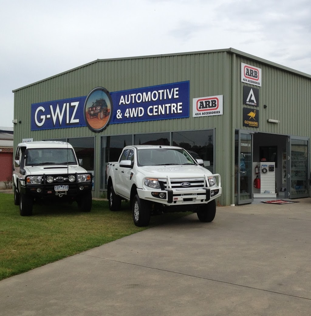 Gwiz Automotive & 4wd Centre Pty Ltd | 21-23 Union St, Sale VIC 3850, Australia | Phone: (03) 5144 7990