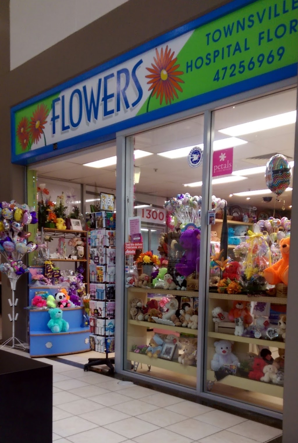 Townsville Hospital Florist | Medi-link Retail Centre, 10/100 Angus Smith Dr, Douglas QLD 4814, Australia | Phone: (07) 4725 6969