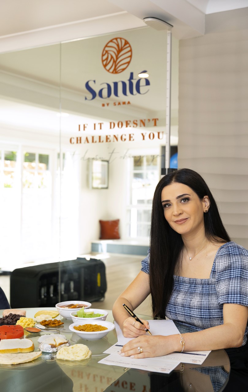 Sante By Sana | 16 Andrew Pl, North Rocks NSW 2151, Australia | Phone: 1300 172 683