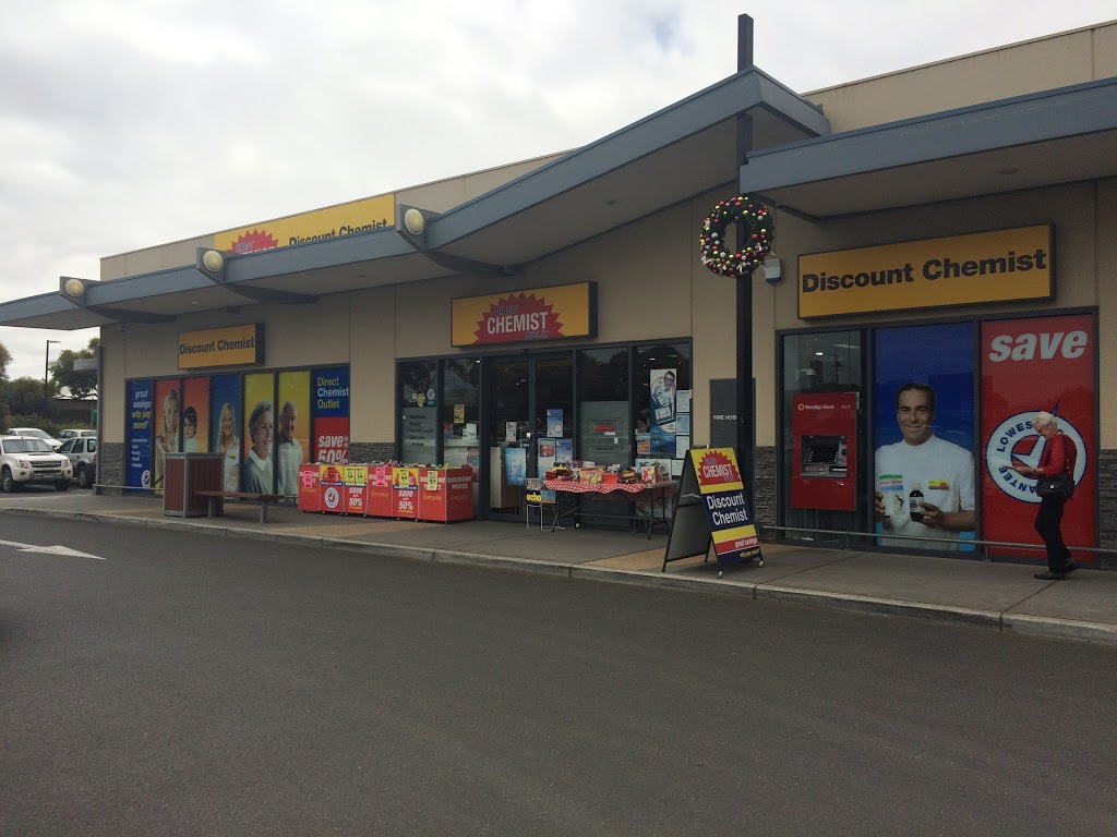 Direct Chemist Outlet Ocean Grove (1/2/20 Kingston Downs Dr) Opening Hours