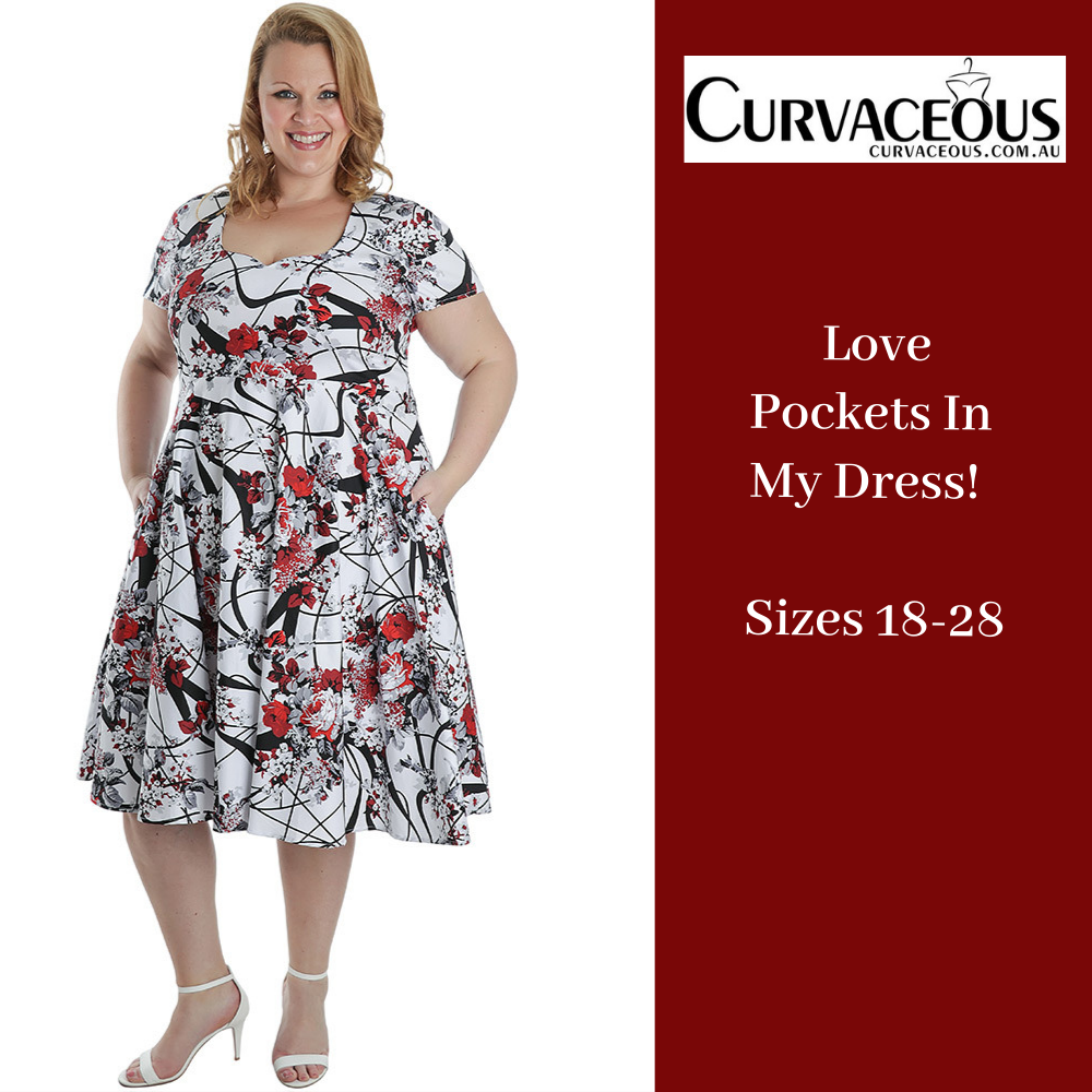 Curvaceous Plus Size Clothing | 10/14-18 Preston St, Jamisontown NSW 2750, Australia | Phone: (02) 4722 5756