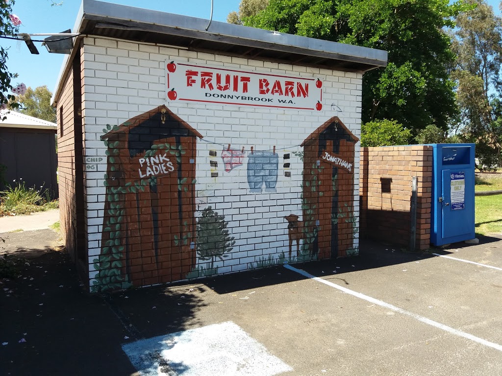 Fruit Barn | store | 7 S Western Hwy, Donnybrook WA 6239, Australia | 0897311198 OR +61 8 9731 1198