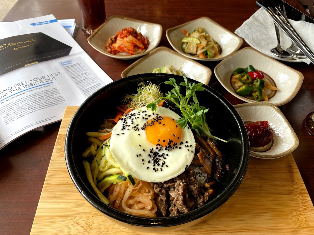 Sodam Korean Fusion Restaurant & Cafe | Shop B8/1 Ave of Europe, Newington NSW 2127, Australia | Phone: (02) 9648 6262
